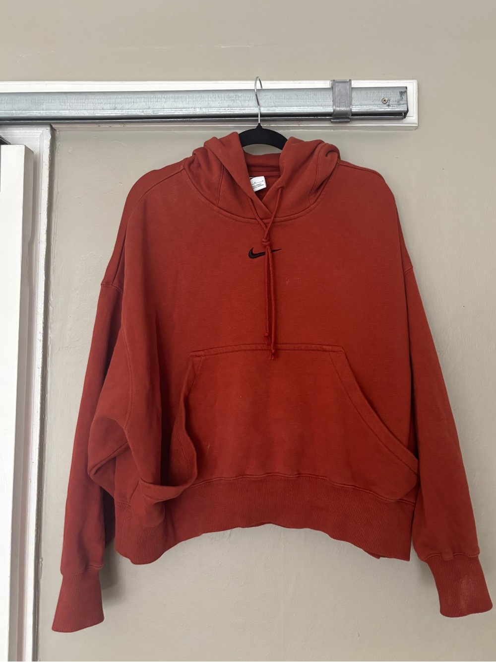 RARE Nike Phoenix Fleece Over-Oversized Hoodie